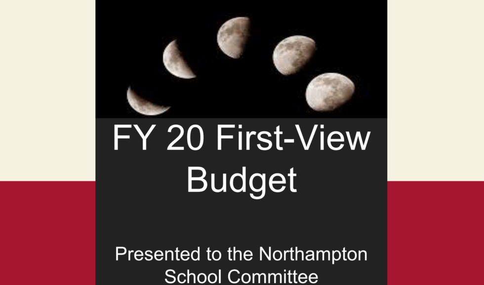 First View Budget