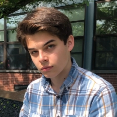 JFK Student named Poetry Finalist