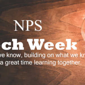 Tech PD Week 2020