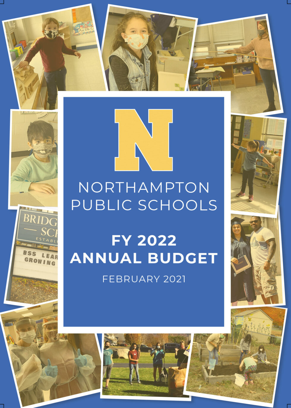 FY2022 Annual Budget