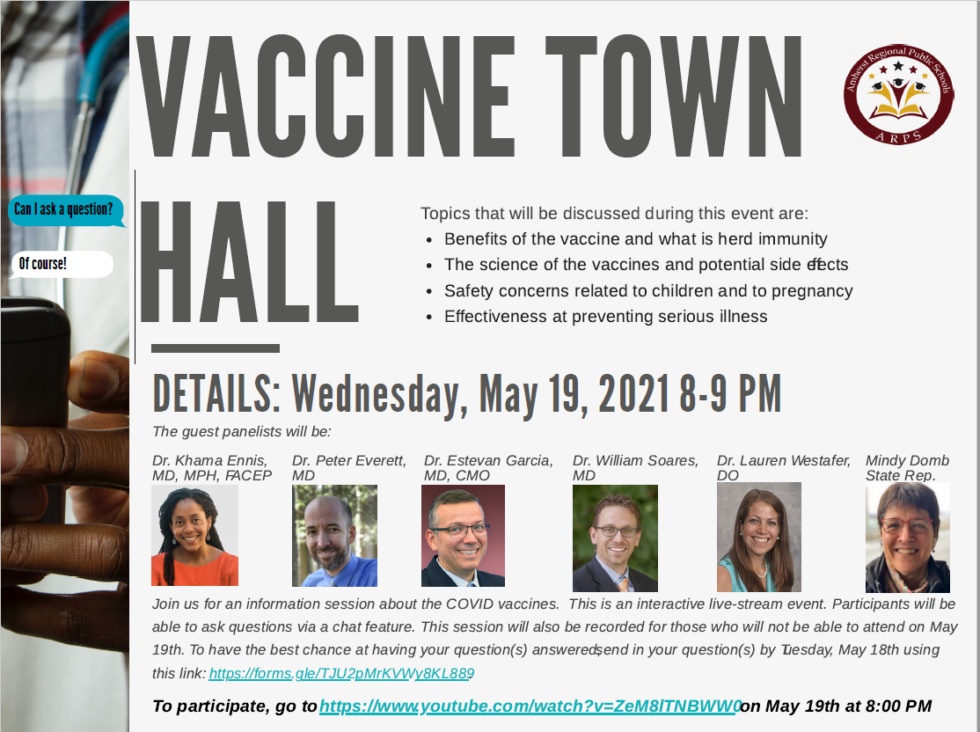 Vaccine Town Hall