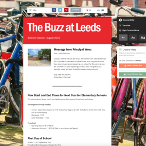 The Buzz at Leeds – August 2021