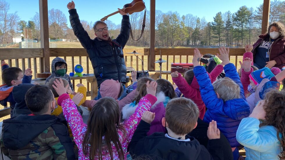 Principal Madden’s Weekly Message—Week of March 28, 2022