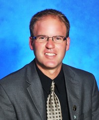 Robb Garrand, Superintendent