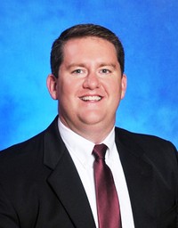 Josh Harrica, High School Principal