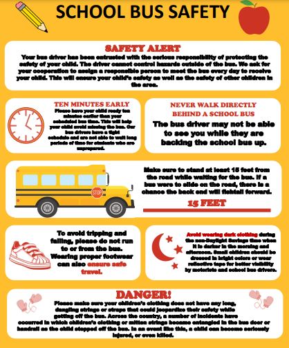 General School Bus Safety