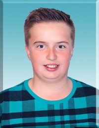 Student of the Month - Ben Lloyd -Grade 8