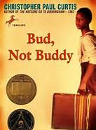 Bud, Not Buddy Book Cover