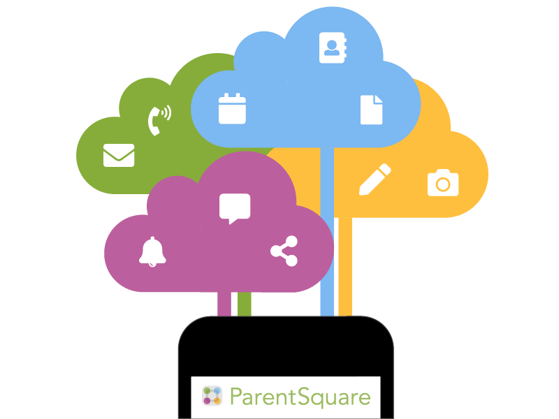 ParentSquare Logo