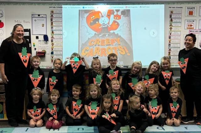Halloween Stem Preschool