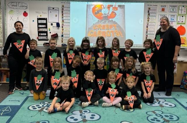 Halloween Stem Preschool