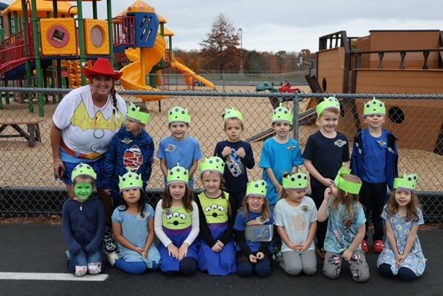 Mrs. Hartzler's Class