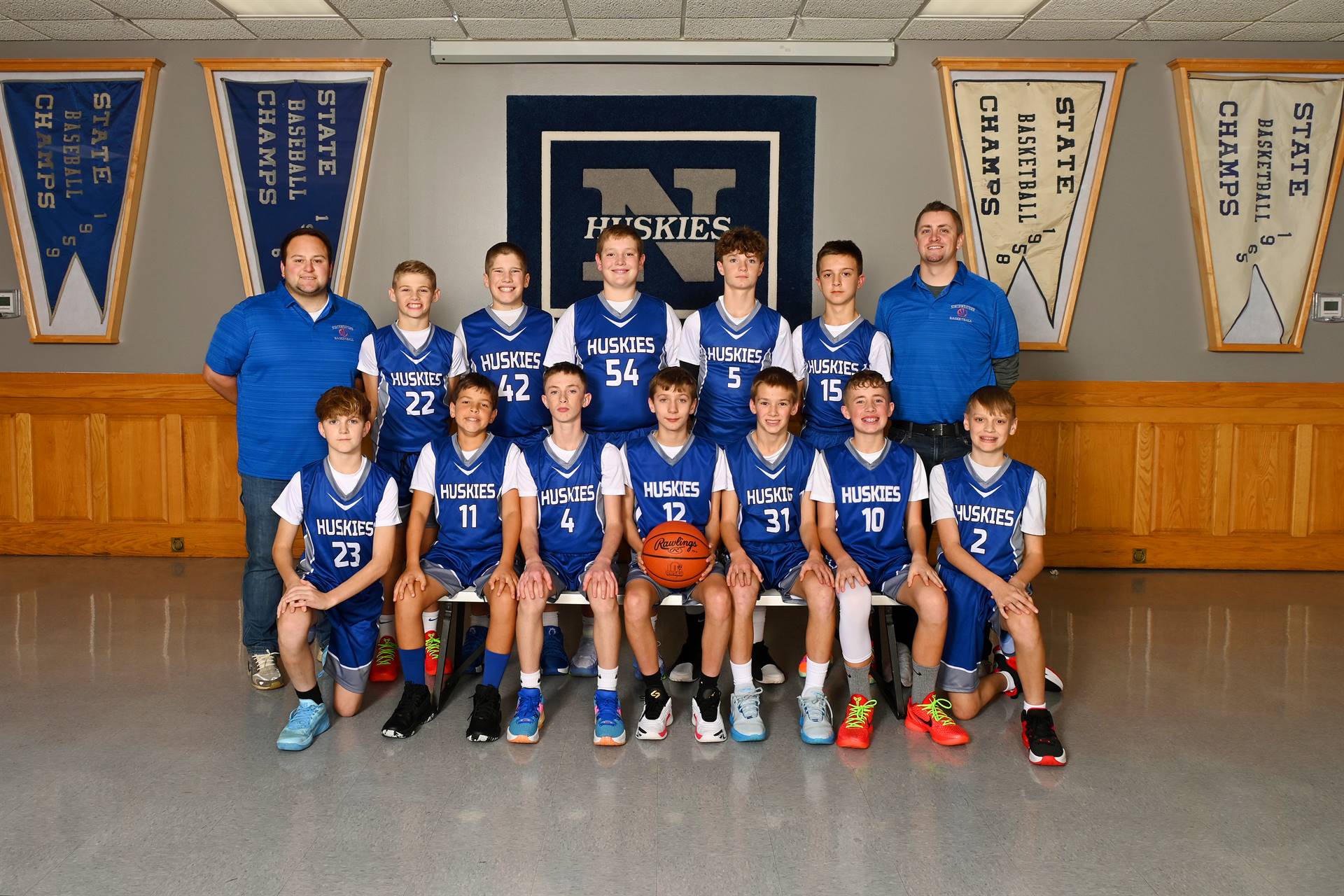7th Boys Basketball