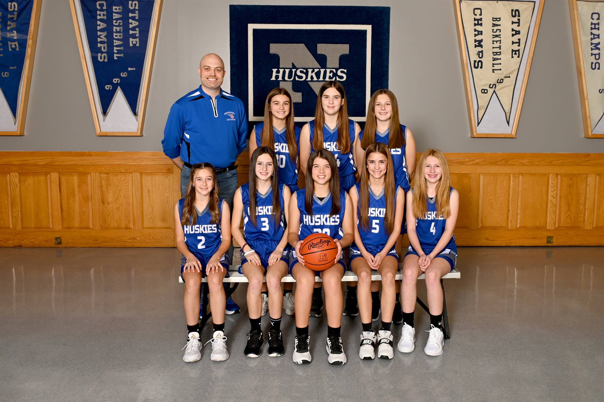 7th Girls Basketball