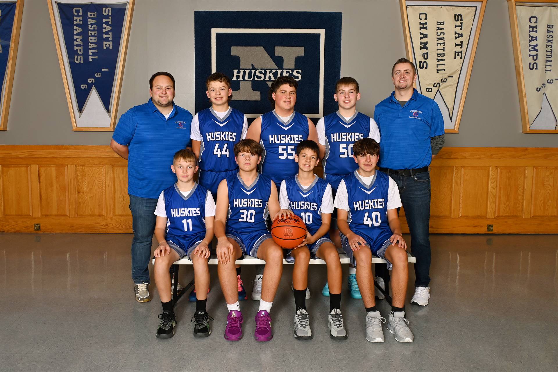 8th Boys Basketball
