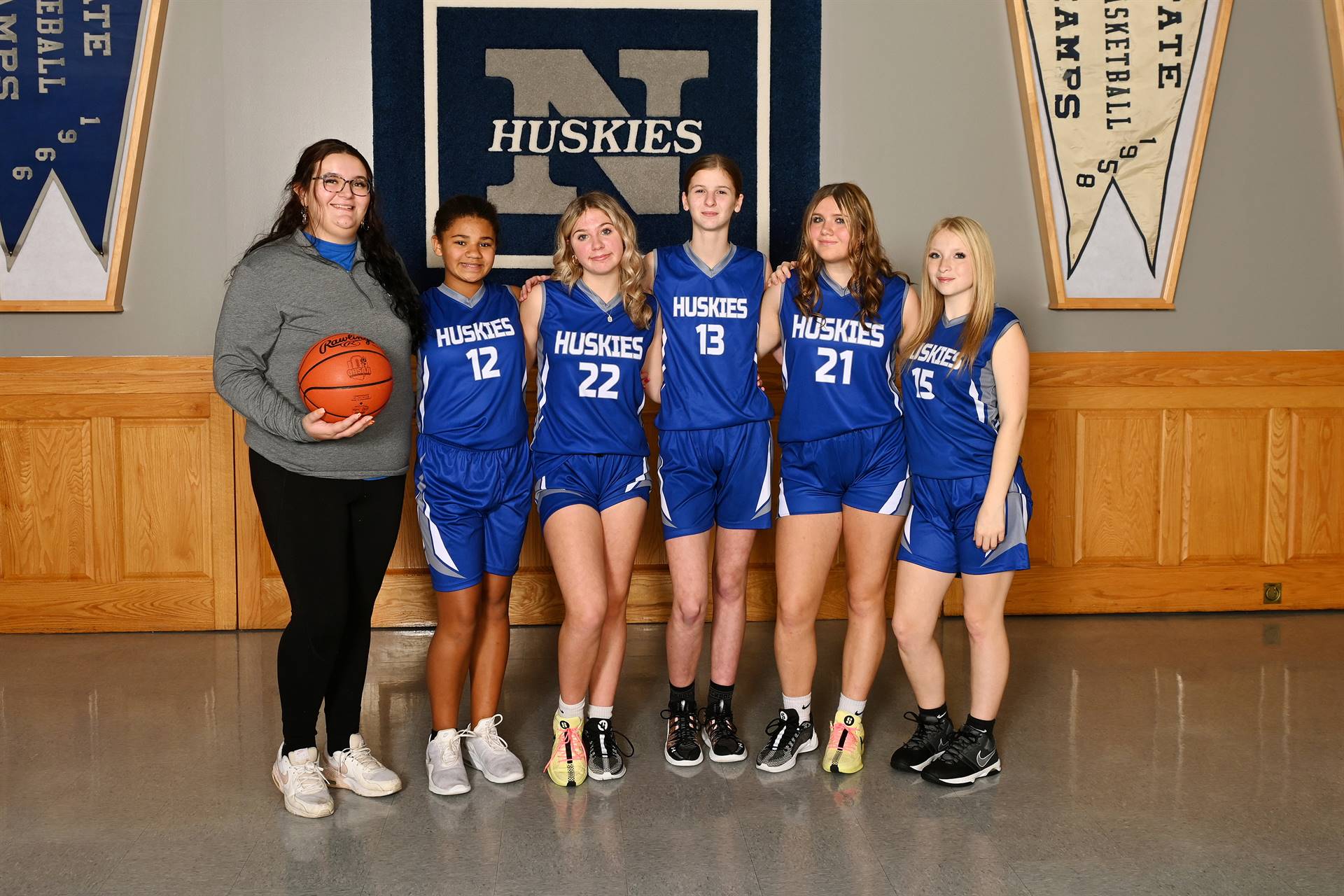 8th Girls Basketball