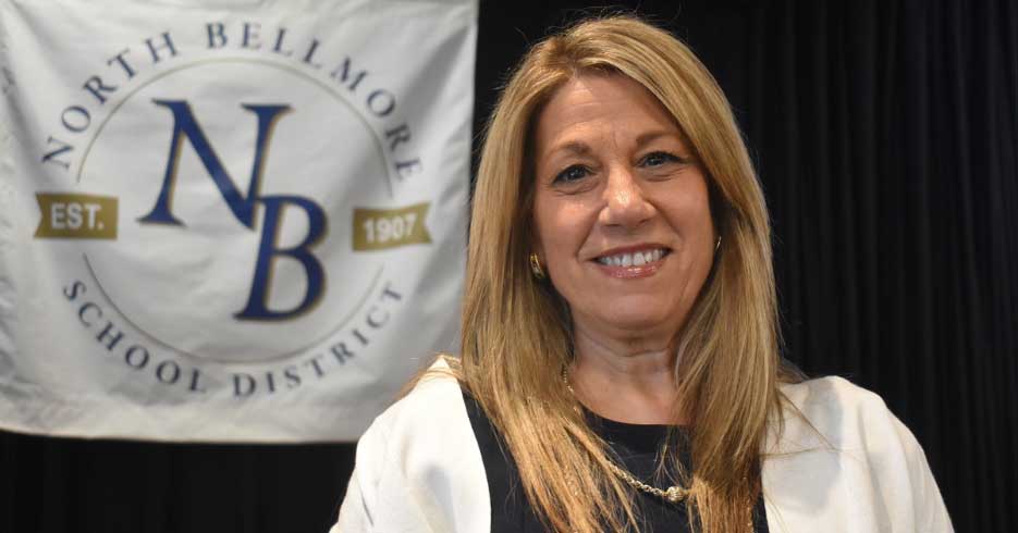 The North Bellmore School District welcomes Rose Scammell as the new director of special education and student support services.