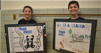 Students with Park Pride art. thumbnail265988