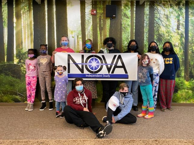 NOVA Students