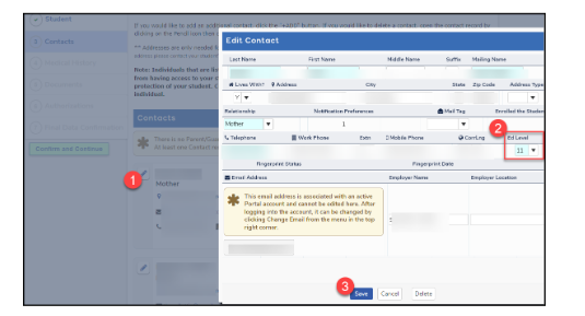 Screenshot 2023-07-19 160313 Screenshot of Aeries Parent Portal on Step #5