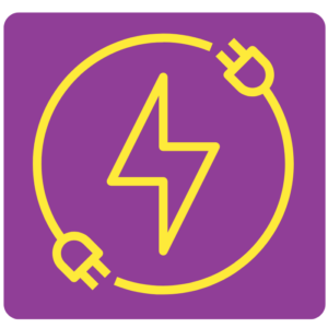 electricity Electricity Icon