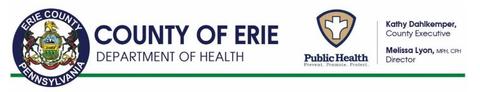 Erie County Department of Health