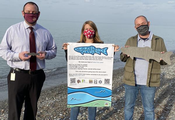 NEIE Receives the 2021 Governor’s Award for Environmental Excellence