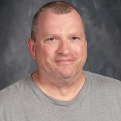 Photo of Mr. Steve Aldrich