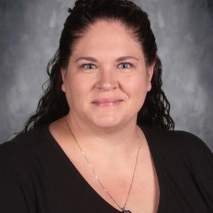 Photo of Ms. Christina Ayers