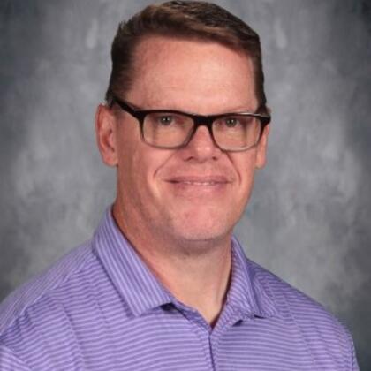 Photo of Mr. Paul Becker