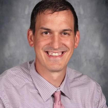 Photo of Mr. Adam Denevic