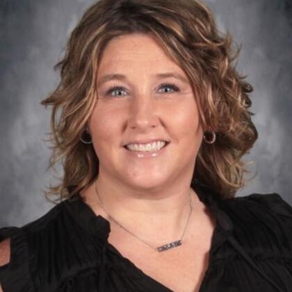 Photo of Ms. Nicole Fitch