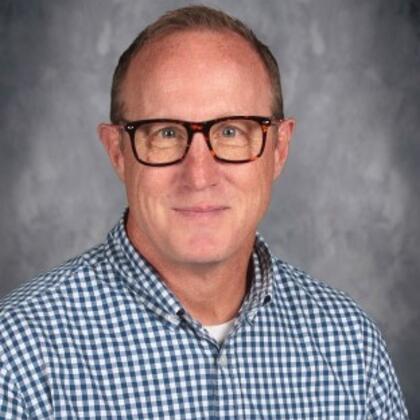 Photo of Mr. Patrick Fordyce