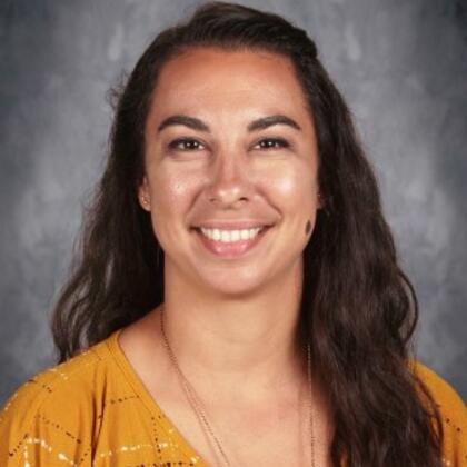 Photo of Ms. Morgan Gulley