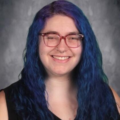 Photo of Ms. Kenzi Kuhn