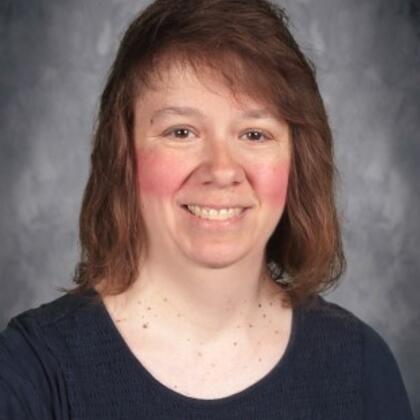 Photo of Ms. Susan McElhinny