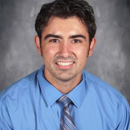 Photo of Mr. Erik Rizzo