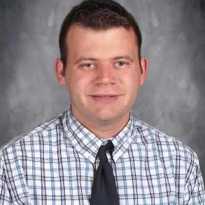 Photo of Mr. Tyler Youschak