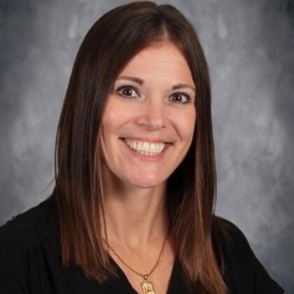 Photo of Ms. Amy North