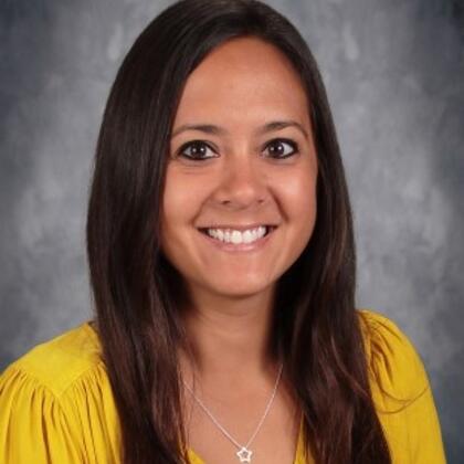 Photo of Ms. Christina Luke