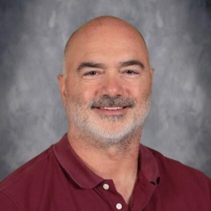 Photo of Mr. William Mackin