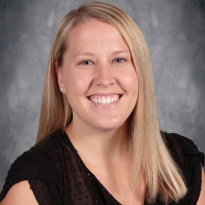 Photo of Ms. Ashley Bartlett