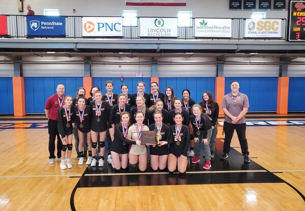 Congratulations North East Volleyball!!!