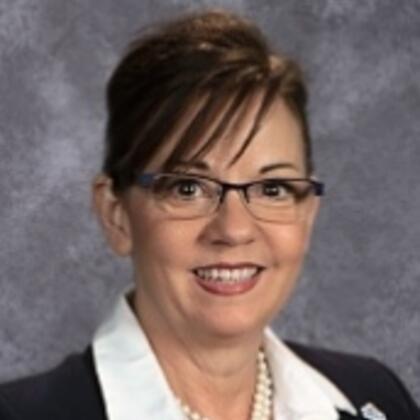 Photo of Dr. Michele S. Hartzell