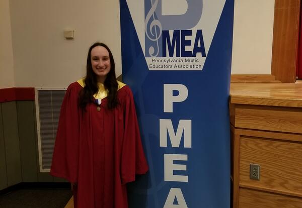 2023 PMEA Student All-State Press Release