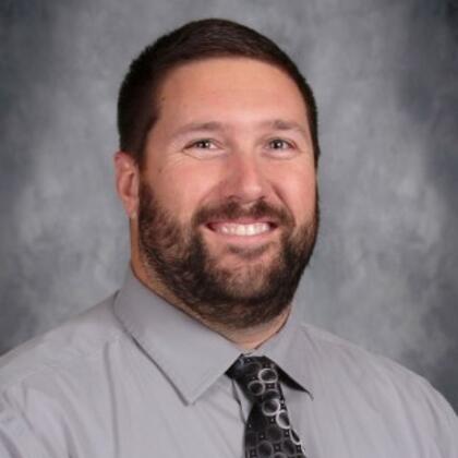 Photo of Mr. Pete Zielinski