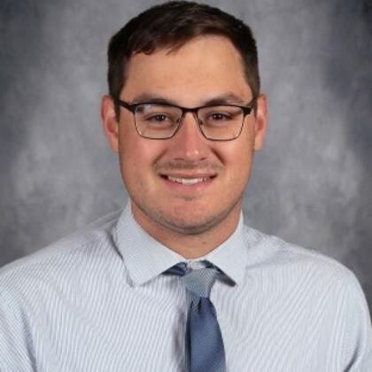 Photo of Mr. John Bini