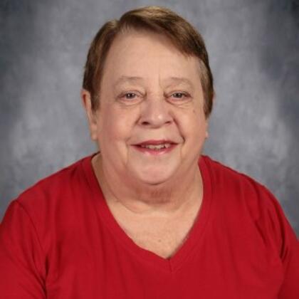 Photo of Ms. Janet Caron