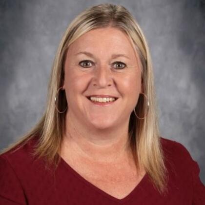 Photo of Ms. Melinda Cunningham