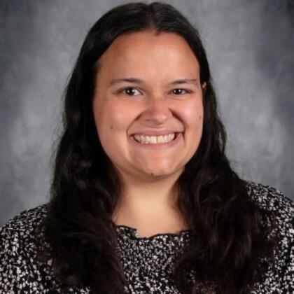 Photo of Ms. Michelle Eller